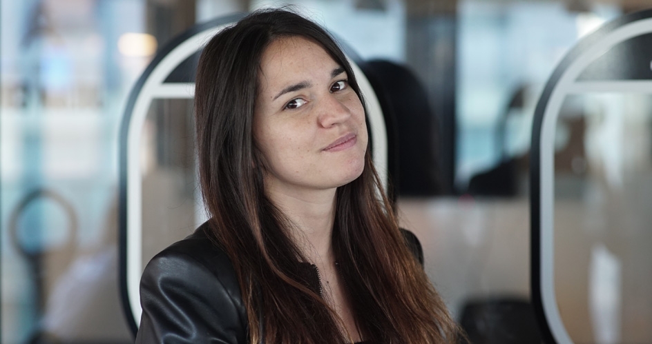 Malena Martin, CEO y cofundadora de Fardo.