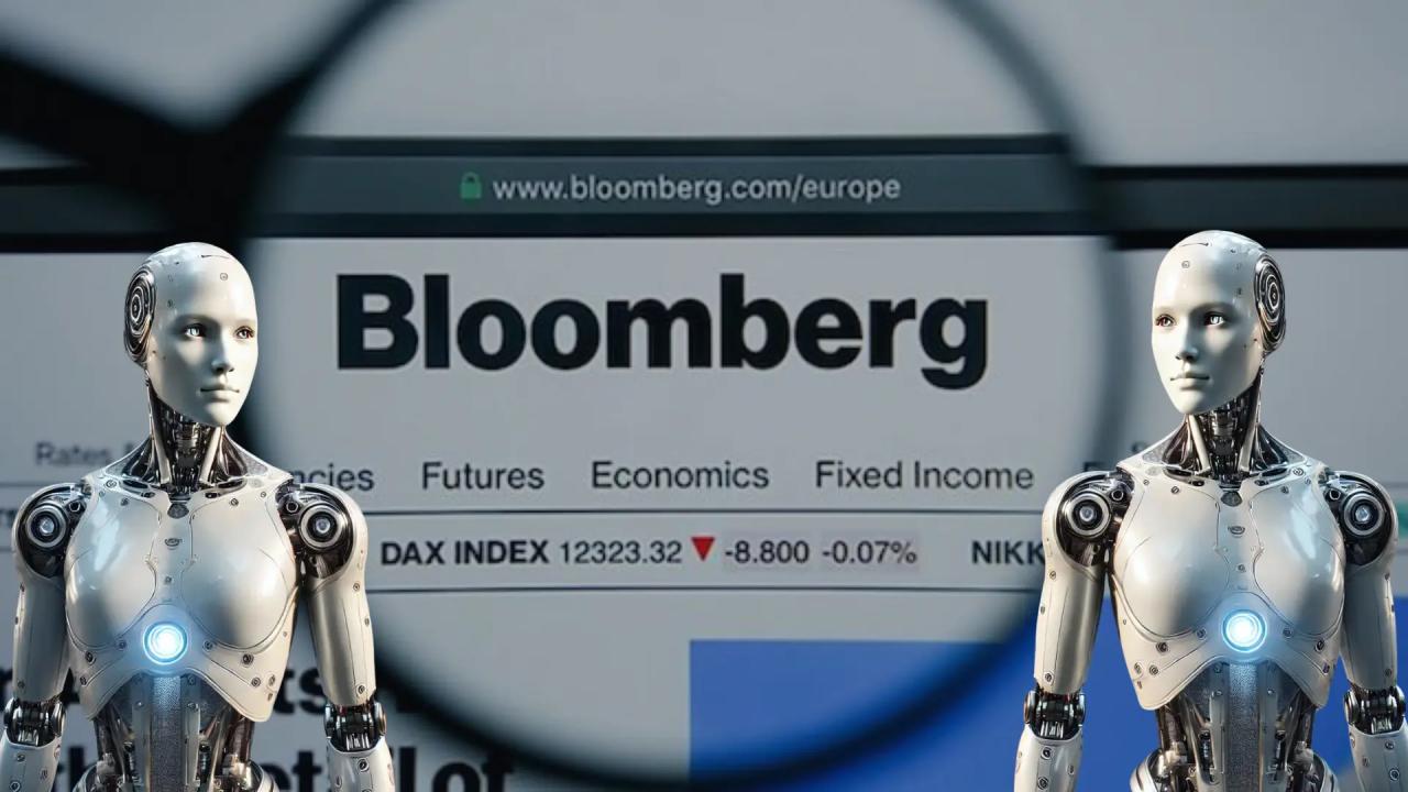 Entre la euforia y la cautela: cómo el periodismo económico empieza a cuestionar la sostenibilidad del negocio más caliente del mundo.
