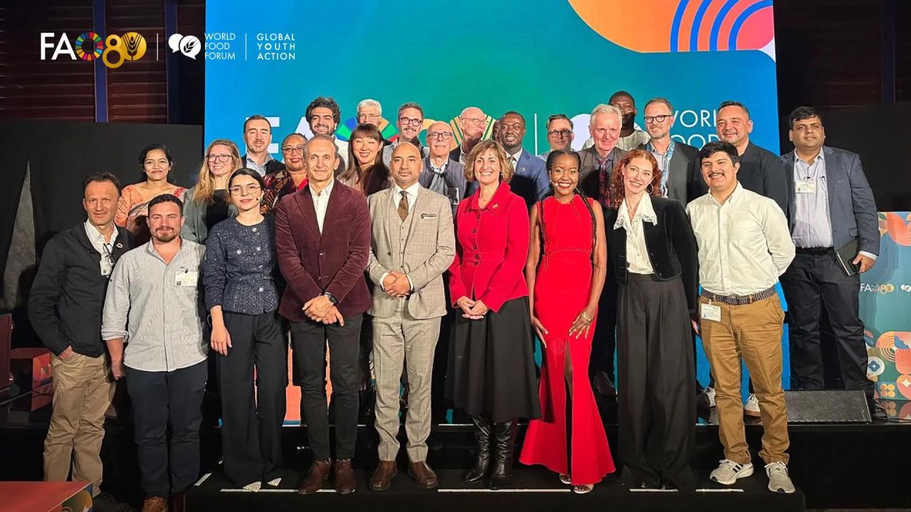 La empresa argentina Unibaio, nacida en Mar del Plata, fue reconocida por la Organización de las Naciones Unidas para la Alimentación y la Agricultura (FAO) como “Innovación del Año” durante el World Food Forum 2025, celebrado en Roma. La distinción la posiciona como una de las startups más prometedoras del mundo en materia de biotecnología y sustentabilidad agroindustrial.