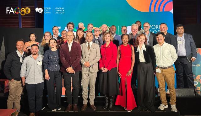 La empresa argentina Unibaio, nacida en Mar del Plata, fue reconocida por la Organización de las Naciones Unidas para la Alimentación y la Agricultura (FAO) como “Innovación del Año” durante el World Food Forum 2025, celebrado en Roma. La distinción la posiciona como una de las startups más prometedoras del mundo en materia de biotecnología y sustentabilidad agroindustrial.