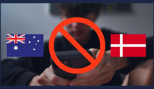 Dinamarca y Australia se convirtieron en los primeros países del mundo en prohibir el acceso a las redes sociales a menores de 15 y 16 años respectivamente, con el objetivo de proteger la salud mental de niños y adolescentes y reducir su exposición a contenidos dañinos.
