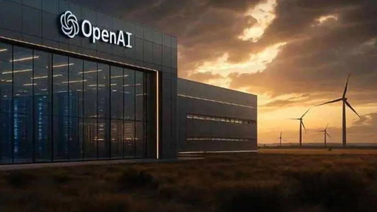 OpenAI evalúa expandir su infraestructura global y la Patagonia argentina aparece en el radar. El interés no es casual: clima frío, energía renovable, baja densidad urbana y estabilidad geológica son factores ideales para un centro de datos de alta capacidad.