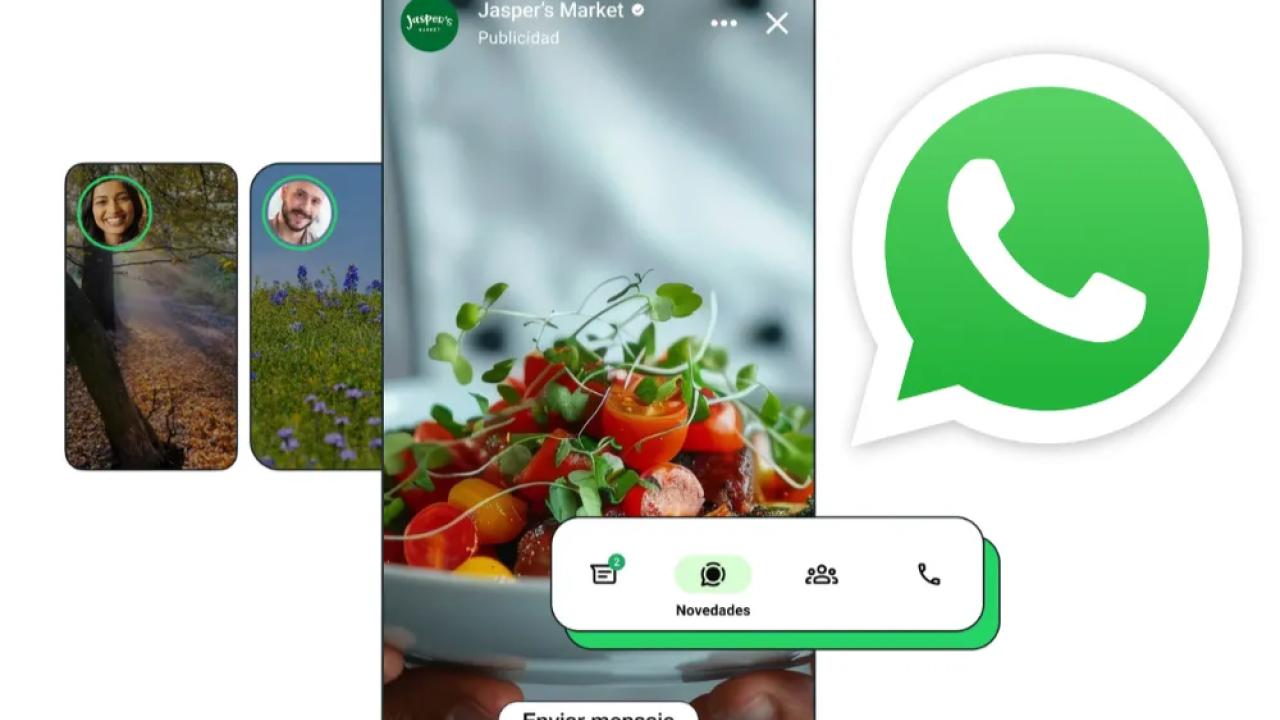 La compañía de Mark Zuckerberg da otro paso hacia la monetización de WhatsApp: ahora las empresas podrán usar los “Estados” para promocionar productos y servicios mediante anuncios con Inteligencia Artificial (IA) y segmentación avanzada.
