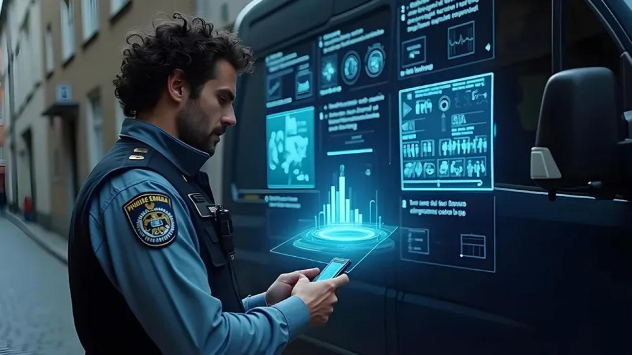 Deepfakes, estafas con voces clonadas, sextorsión automatizada y ciberespionaje asistido por modelos de IA ya no son ciencia ficción. Mientras el crimen se aggiorna con velocidad, la mayoría de las fuerzas de seguridad del mundo —incluyendo las de Argentina— todavía no tienen formación sistemática para reconocer, investigar y frenar este tipo de ataques.