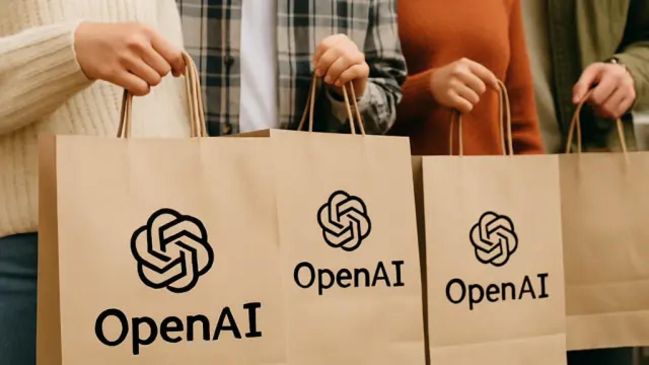  OpenAI volvió a moverse fuerte en comercio electrónico. La compañía detrás de ChatGPT lanzó un nuevo modelo de “asistente de compras” que promete hacer de todo: buscar en toda la web, leer reseñas, filtrar sitios de baja calidad y devolver un shortlist de productos para cada consulta. Durante la temporada de fiestas será gratuito e ilimitado y, después, todo indica que pasará a algún esquema más acotado.

 