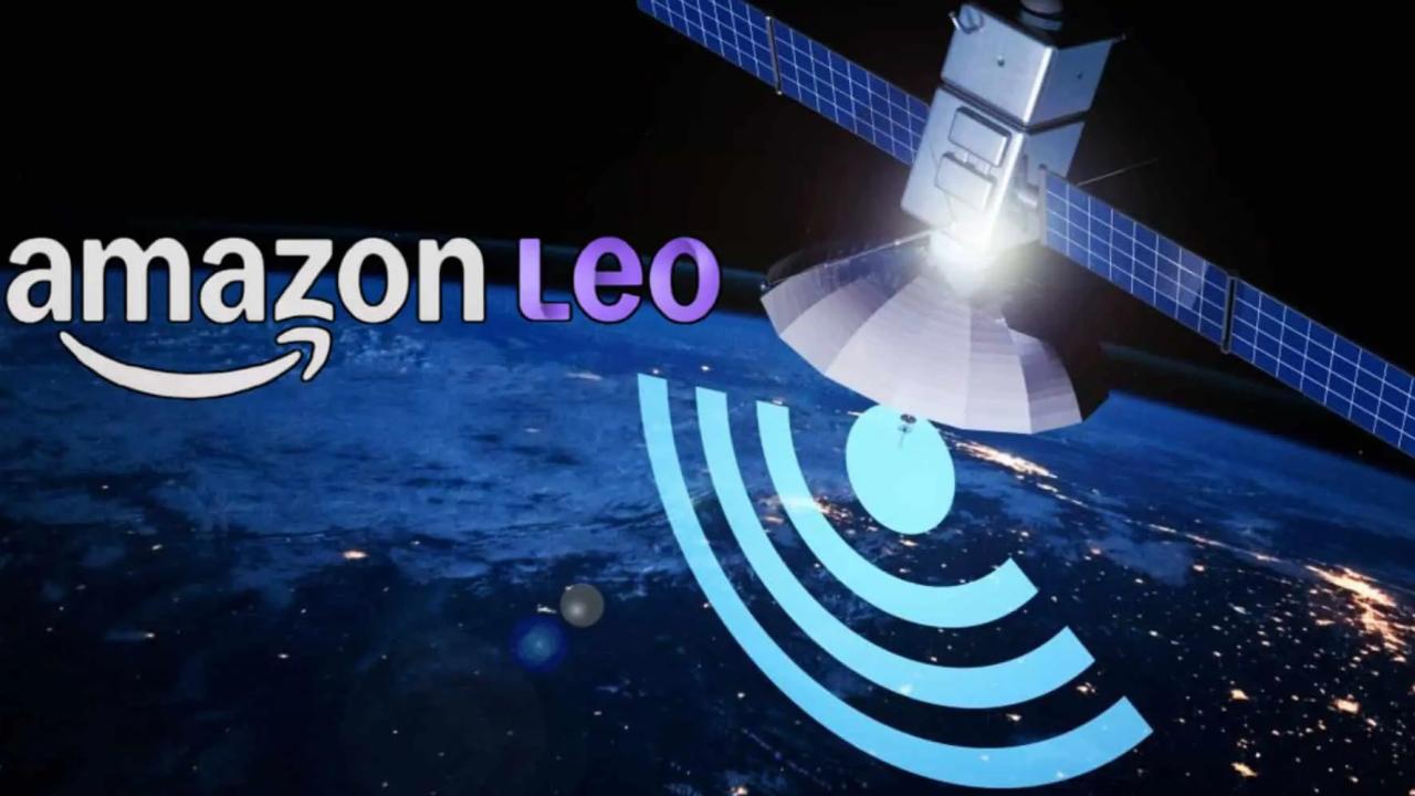 Amazon dio un paso decisivo para competir en el mercado global de Internet satelital con Amazon Leo, su constelación de satélites de órbita baja que busca ofrecer banda ancha de alta velocidad y baja latencia en cualquier parte del mundo.
