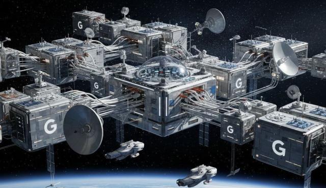 Google volvió a mover el tablero tecnológico mundial. Durante una entrevista reciente, el CEO Sundar Pichai confirmó que la compañía planea poner chips de IA en órbita antes de 2027, un anuncio que acelera la carrera por la próxima frontera del cómputo: el espacio.