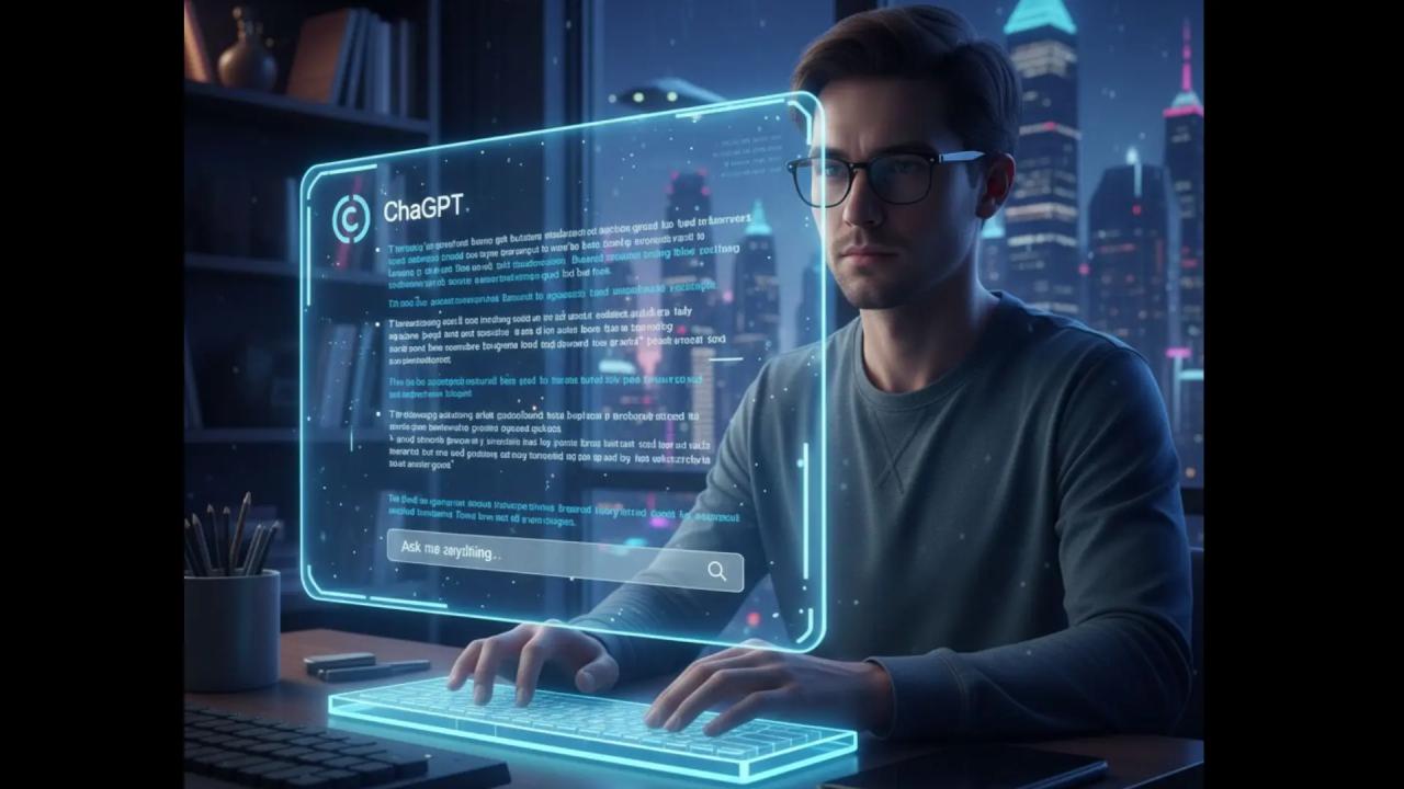 Inteligencia Argentina le pidió a ChatGPT que realice un informe sobre los tres años de la IA de OpenAI. Aquí el informe sobre los desafíos, la competencia y las mejoras a futuro.
