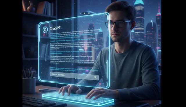 Inteligencia Argentina le pidió a ChatGPT que realice un informe sobre los tres años de la IA de OpenAI. Aquí el informe sobre los desafíos, la competencia y las mejoras a futuro.
