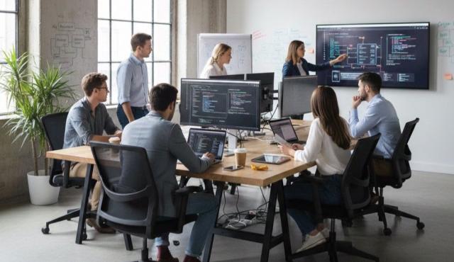 En un giro que podría redefinir cómo las organizaciones adoptan la inteligencia artificial, Google Workspace dio a conocer los resultados de su más reciente encuesta que revelan un dato clave: más del 90 % de los «líderes en ascenso» prefieren que sus herramientas de IA no sean genéricas, sino adaptadas a su estilo personal o al tono de su organización.