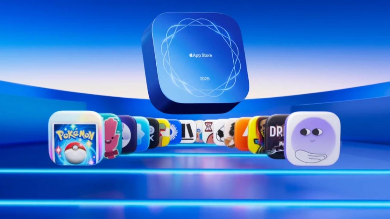 Apple reveló a los ganadores de los App Store Awards 2025, el reconocimiento que cada año distingue a las mejores aplicaciones y juegos del ecosistema iOS, iPadOS, macOS y Apple Watch. Más que un listado de favoritos, el anuncio funciona como una radiografía del estado actual del software móvil: qué valora Apple, qué buscan los usuarios y hacia dónde se mueve la innovación global.