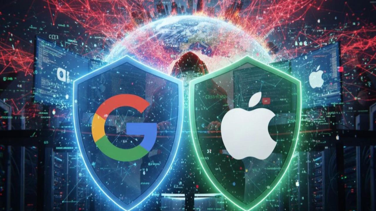Las dos compañías más influyentes del ecosistema digital emitieron en los últimos días alertas formales de amenazas cibernéticas dirigidas a usuarios en múltiples países, una práctica que ambas vienen refinando desde 2021 pero que hoy adquiere un nuevo nivel de sofisticación. 