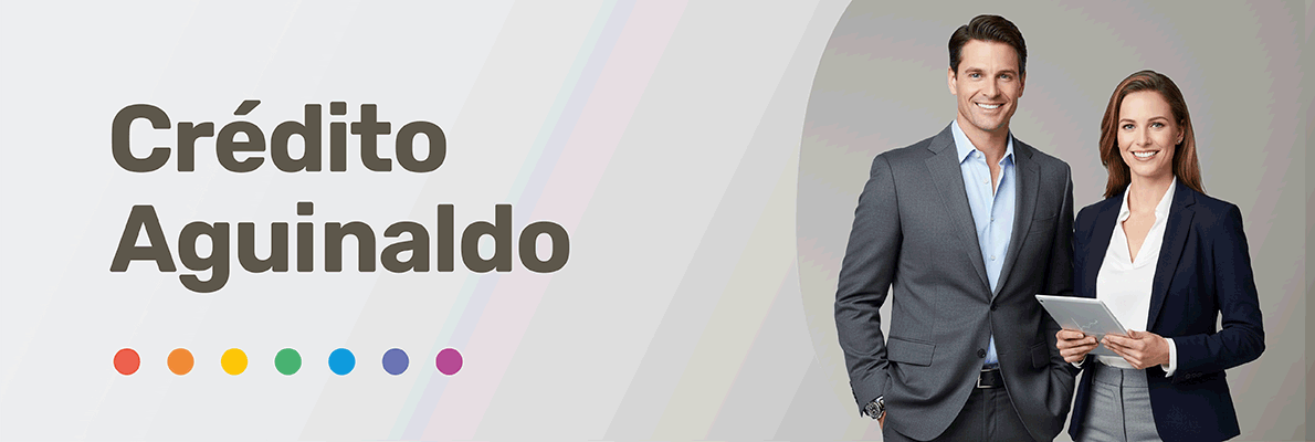 Publicidad Banco Credicoop Aguinaldo