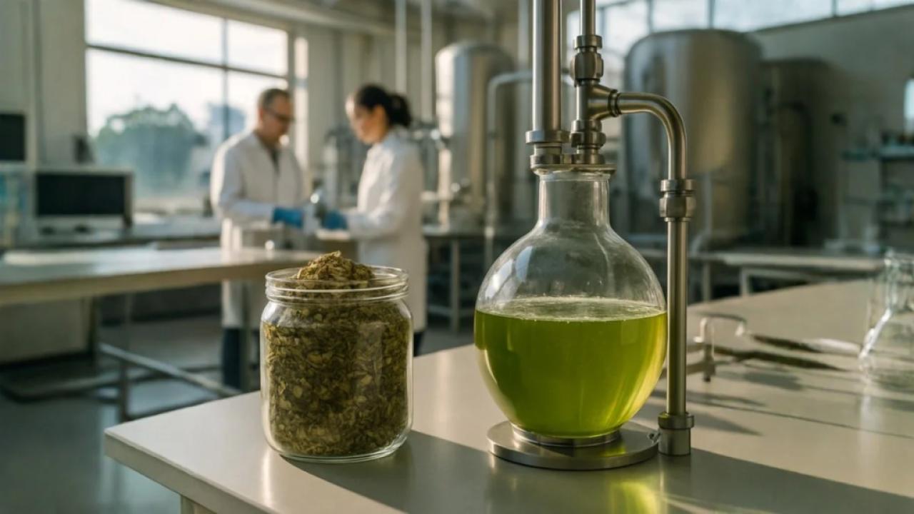 Investigadores del CONICET en Mendoza desarrollaron un proceso tecnológico que permite convertir residuos agroindustriales de yerba mate en bioaceite, un insumo con potencial aplicación en energía, biocombustibles y productos industriales de base renovable. El avance se enmarca en la estrategia global de economía circular y reducción de impacto ambiental, donde los residuos se transforman en recursos productivos.
