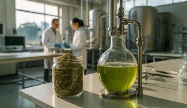 Investigadores del CONICET en Mendoza desarrollaron un proceso tecnológico que permite convertir residuos agroindustriales de yerba mate en bioaceite, un insumo con potencial aplicación en energía, biocombustibles y productos industriales de base renovable. El avance se enmarca en la estrategia global de economía circular y reducción de impacto ambiental, donde los residuos se transforman en recursos productivos.