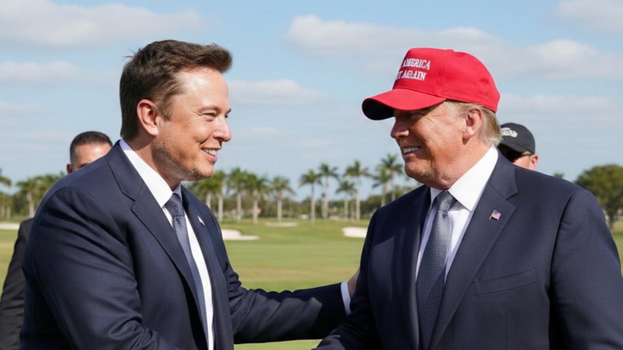 El fundador de SpaceX, Tesla y propietario de la plataforma X, está reconfigurando su papel en la política estadounidense justo cuando su emporio espacial alcanza niveles de valorización sin precedentes antes de una posible salida a bolsa.