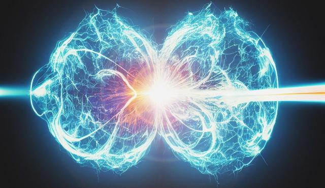 La fusión nuclear es el proceso mediante el cual dos núcleos atómicos livianos —generalmente isótopos de hidrógeno— se combinan para formar uno más pesado, liberando enormes cantidades de energía. 