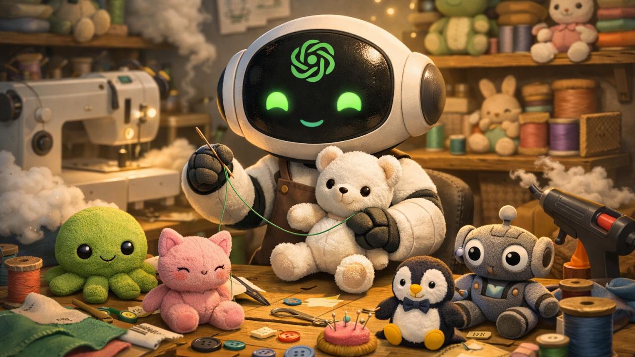 La Inteligencia Artificial volvió a mostrar su costado más lúdico con la nueva herramienta de generación de imágenes de ChatGPT.
