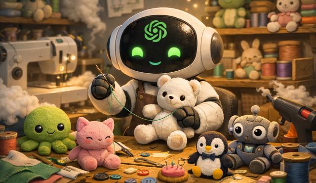 La Inteligencia Artificial volvió a mostrar su costado más lúdico con la nueva herramienta de generación de imágenes de ChatGPT.
