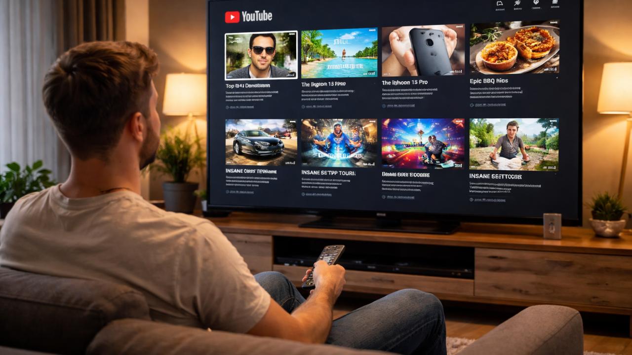 Los últimos informes de Nielsen muestran que noviembre fue uno de los meses más relevantes de la historia reciente del consumo televisivo, con un aumento mensual del 5,5 % en el uso total de la TV, una señal clara que el formato lejos está de perder vigencia. El impacto en Argentina.