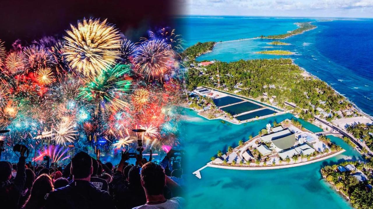 Mientras gran parte del mundo todavía despide el 31 de diciembre, en Kiritimati ya empezó el año siguiente. La isla —conocida como Christmas Island— pertenece a Kiribati y ocupa un lugar único en el mapa global: está en el huso horario UTC+14, el más adelantado del planeta. Pero más allá del simbolismo del calendario, este territorio remoto del Pacífico empieza a destacarse por otro motivo: una transición tecnológica silenciosa, estratégica y profundamente ligada a la supervivencia.