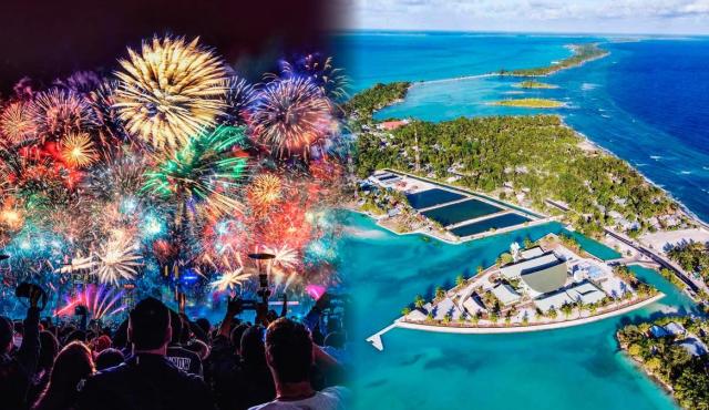 Mientras gran parte del mundo todavía despide el 31 de diciembre, en Kiritimati ya empezó el año siguiente. La isla —conocida como Christmas Island— pertenece a Kiribati y ocupa un lugar único en el mapa global: está en el huso horario UTC+14, el más adelantado del planeta. Pero más allá del simbolismo del calendario, este territorio remoto del Pacífico empieza a destacarse por otro motivo: una transición tecnológica silenciosa, estratégica y profundamente ligada a la supervivencia.