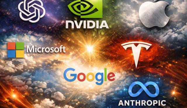 De los chips al robot humanoide: quiénes dominan realmente la cadena de valor de la IA global