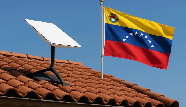 La empresa SpaceX anunció que su servicio de Internet satelital Starlink estará disponible de manera gratuita en Venezuela hasta el 3 de febrero, según informó a través de un comunicado difundido en la red social X.