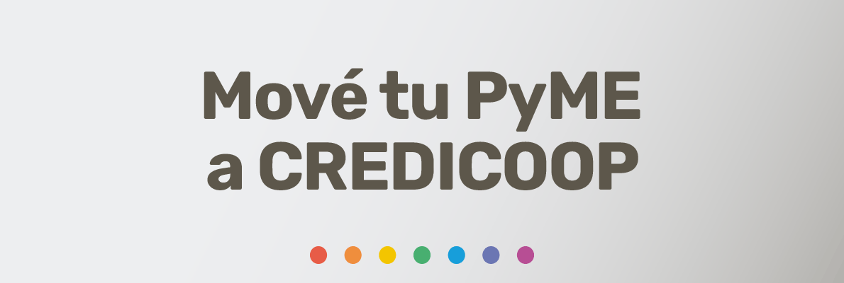 Publicidad Banco Credicoop Pymes