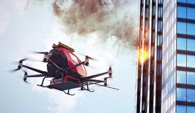 China se ha consolidado como líder en el uso de drones para emergencias, y su aplicación en la lucha contra incendios está marcando un antes y un después. Estos dispositivos ofrecen una respuesta más rápida y eficiente en incendios urbanos y forestales, donde los métodos tradicionales pueden ser insuficientes.