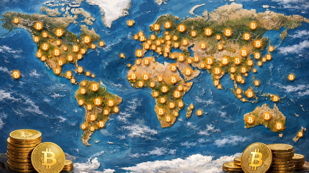 A pesar de la volatilidad que marcó los mercados de criptoactivos en 2025, varios gobiernos en el mundo han continuado aumentando sus reservas de bitcoin. Según datos de la plataforma Bitcoin Treasuries revelados por Bloomberg, Estados Unidos, China y Reino Unido encabezan el ranking global de acumulación de la criptomoneda más importante del mercado.