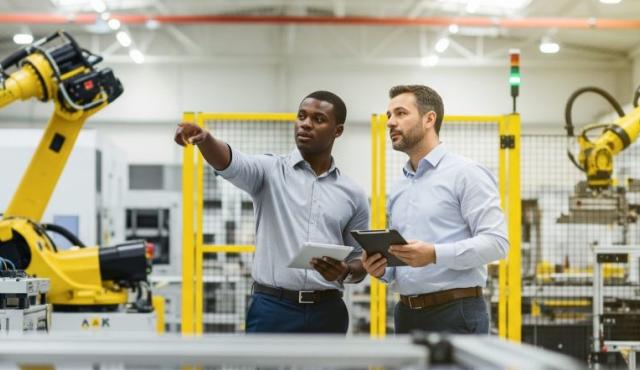 La falta de profesionales especializados en Inteligencia Artificial (IA), la persistencia de sistemas heredados y la desconexión entre la estrategia corporativa y la operación diaria están ralentizando la transformación digital y sostenible de la industria a nivel global. Así lo revela un nuevo estudio elaborado por GlobalLogic, empresa del Grupo Hitachi y referente en ingeniería digital, en colaboración con HFS Research.