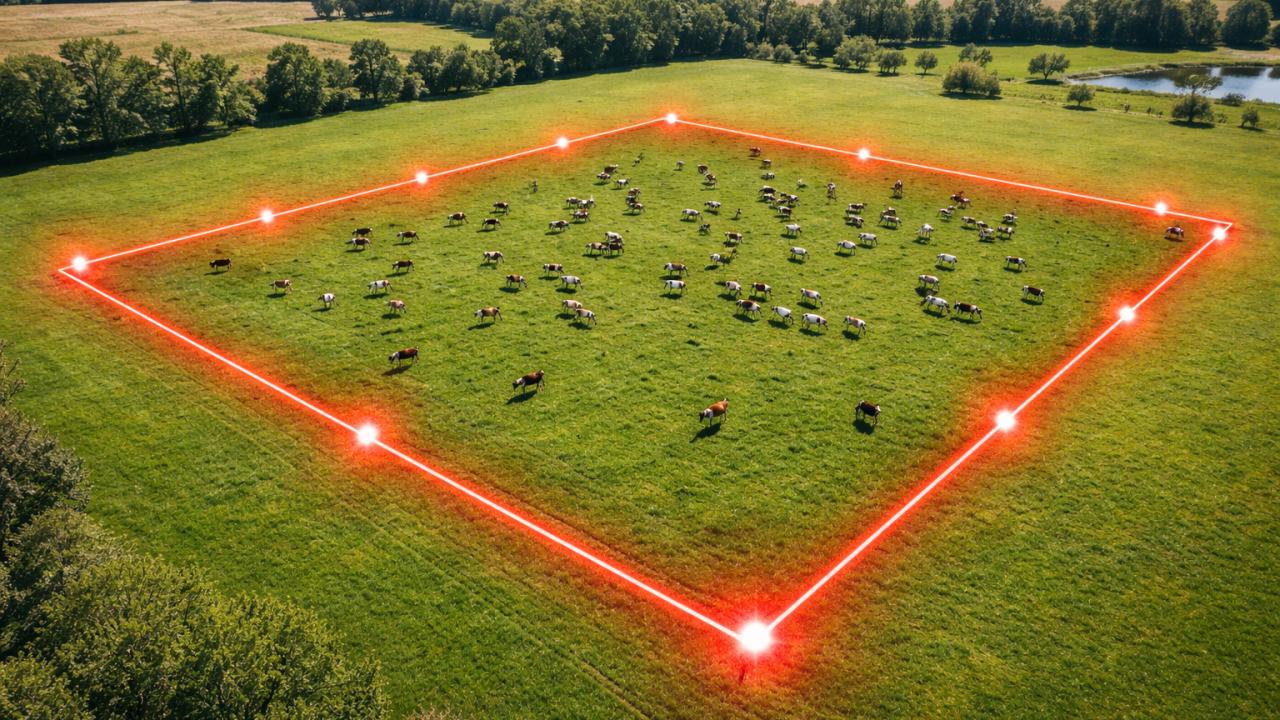 La ganadería empieza a incorporar una herramienta que hasta hace poco parecía ciencia ficción: cercas virtuales que permiten controlar el movimiento del ganado sin alambrados físicos. Basadas en GPS, conectividad y software, estas soluciones ya son promovidas por el Departamento de Agricultura de Estados Unidos (USDA) como una alternativa viable para el manejo moderno de pasturas. En la Argentina, donde conviven grandes extensiones productivas, desafíos de infraestructura y presión creciente por prácticas sustentables, la tecnología empieza a ganar relevancia estratégica.