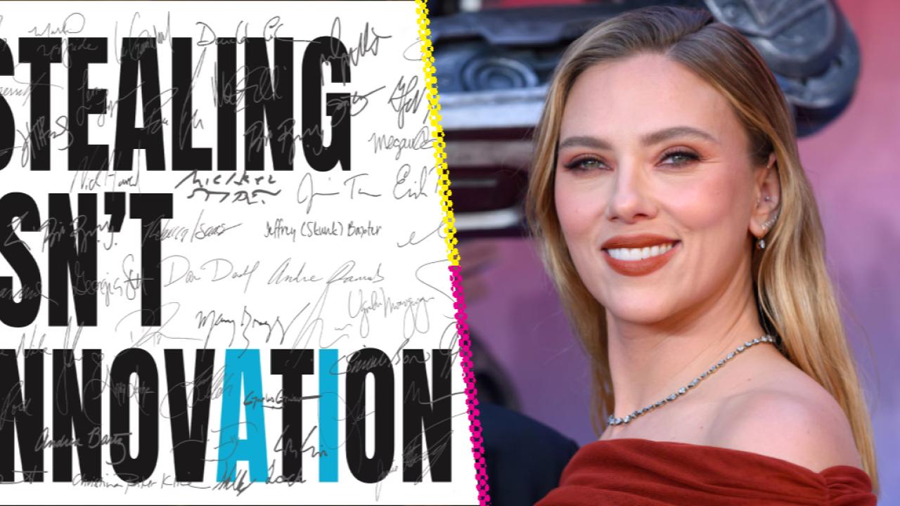 Hollywood volvió a ponerse en pie de guerra contra la Inteligencia Artificial. En enero de 2026, más de 800 actores, músicos, guionistas y escritores lanzaron una campaña pública bajo el lema “Stealing Isn’t Innovation” (Robar no es innovación), acusando a las grandes empresas tecnológicas de entrenar sistemas de IA con obras protegidas por derechos de autor sin consentimiento ni compensación.