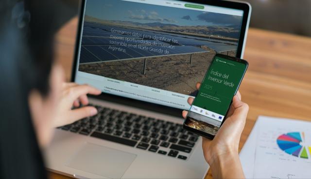  Una iniciativa científica busca facilitar decisiones de inversión con criterios de sostenibilidad en las provincias del Norte Grande de Argentina. El proyecto, bautizado Inversor Verde, es una herramienta de inteligencia territorial diseñada por investigadores del CONICET y la Universidad Nacional de San Martín, financiada por la Unión Europea y presentada oficialmente en Buenos Aires en enero de 2026. 

 