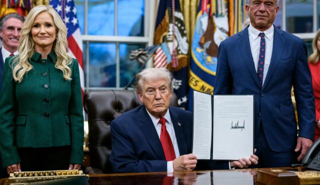 La administración de Donald Trump puso en marcha un ambicioso plan para crear una reserva estratégica de tierras raras y minerales críticos, en un movimiento que marca un giro estructural en la política industrial y de seguridad nacional de Estados Unidos. El proyecto, conocido internamente como “Project Vault”, apunta a blindar el acceso a insumos clave para la economía digital, la transición energética y la industria de defensa, en un contexto de creciente tensión geopolítica con China.