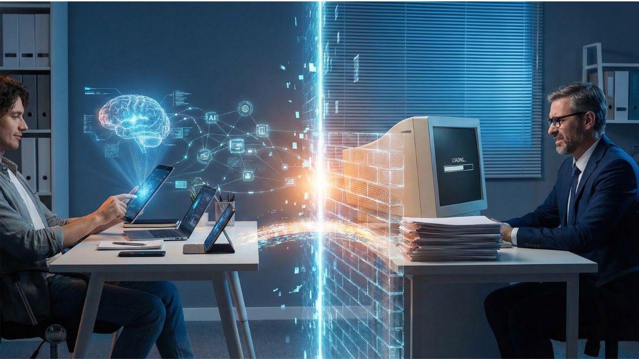 La Inteligencia Artificial (IA) ya es parte del día a día de millones de argentinos, pero su adopción no logra consolidarse dentro de las organizaciones. Esa es la principal conclusión del Monitor Nacional de Inteligencia Artificial 2025, elaborado por Taquion Group junto a RESTART, iplan y el Gobierno de la Ciudad de Buenos Aires, que expone una brecha creciente entre el uso individual y la transformación empresarial.
