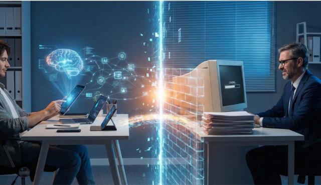 La Inteligencia Artificial (IA) ya es parte del día a día de millones de argentinos, pero su adopción no logra consolidarse dentro de las organizaciones. Esa es la principal conclusión del Monitor Nacional de Inteligencia Artificial 2025, elaborado por Taquion Group junto a RESTART, iplan y el Gobierno de la Ciudad de Buenos Aires, que expone una brecha creciente entre el uso individual y la transformación empresarial.
