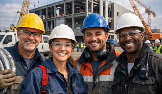 La Inteligencia Artificial ya no es solo una historia de startups, software y gigantes tecnológicos. El verdadero impacto económico del boom de la IA empieza a verse en sectores tradicionales, lejos de Silicon Valley, donde empresas históricamente “no tech” están creciendo al ritmo de la nueva demanda digital.