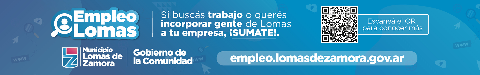 Publicidad Empleo Lomas