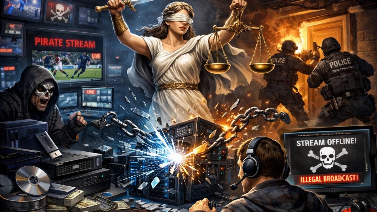 La caída operativa de servicios como Magis TV en Argentina no es un hecho aislado ni producto de una decisión local improvisada. Forma parte de una tendencia global: los Estados y los grandes titulares de derechos están redefiniendo cómo combatir la piratería digital en la era del streaming, el fútbol en vivo y las apps distribuidas por fuera de los circuitos formales.