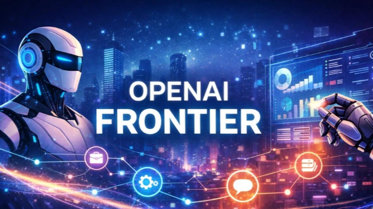 OpenAI y otros gigantes tecnológicos ya no hablan solo de modelos más grandes o más rápidos, hablan de “frontier”. El término resume una nueva etapa de la IA: más poderosa, más autónoma y también más riesgosa.