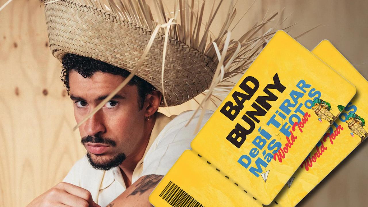 La nueva gira mundial de Bad Bunny, DeBÍ TiRAR MáS FOToS World Tour, no solo confirma el lugar del artista como uno de los fenómenos culturales más influyentes de la música global. También funciona como un caso testigo de hacia dónde está yendo la industria del entretenimiento en vivo: recitales concebidos como sistemas tecnológicos complejos, donde la ingeniería audiovisual es tan protagonista como el propio músico.