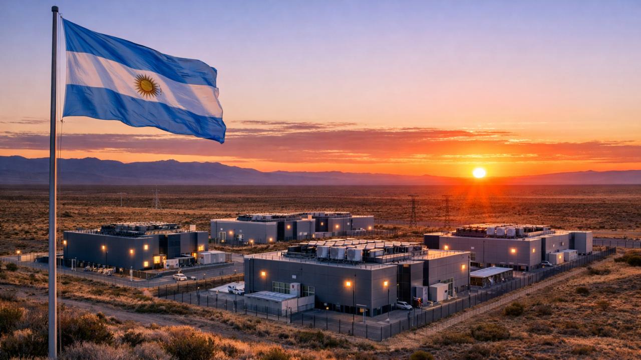 La tesis de Jensen Huang y la oportunidad estratégica para la Argentina.