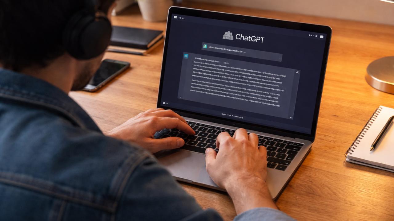 Según datos oficiales de OpenAI Signals, desde Argentina, entre julio de 2024 y finales de 2025, se enviaron cerca de 2000 millones de mensajes a  ChatGPT.