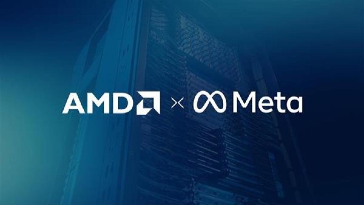 Una alianza que redefine la carrera por la infraestructura de inteligencia artificial: Meta Platforms y Advanced Micro Devices (AMD) anunciaron un acuerdo plurianual para desplegar hasta 6 gigavatios de GPUs de próxima generación diseñados para cargas de trabajo de IA, marcando una inversión estratégica sin precedentes que impactará la competencia con otros gigantes del sector y acelerará despliegues masivos de IA en la nube.