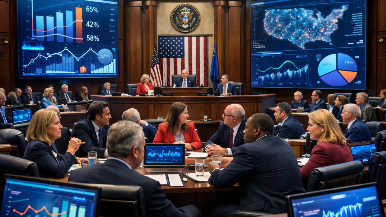 De cara a las elecciones legislativas de noviembre de 2026, super PACs y organizaciones de advocacy vinculadas a la inteligencia artificial movilizan más de US$ 300 millones para influir en el marco regulatorio de la IA en Estados Unidos. La disputa enfrenta a un bloque pro-industria —que impulsa un estándar federal liviano y frenar regulaciones estatales— y a un polo regulacionista, liderado por Anthropic, que promueve transparencia, controles de riesgo y seguridad nacional.