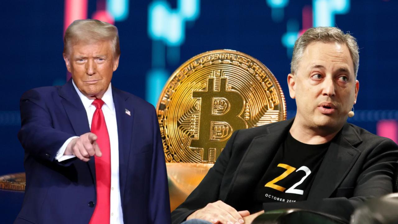 David Sacks, el zar de IA y cripto de Trump, ha expresado su apoyo a la derogación de una ley sancionada por Biden que el mercado considera perjudicial para las criptomonedas. 