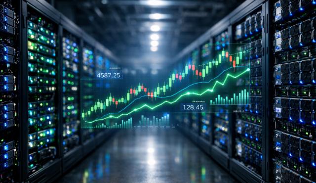 La compañía anunció que su plataforma Blackwell alcanzó el mejor rendimiento registrado en el benchmark STAC-AI, una prueba que mide cómo los modelos de inteligencia artificial analizan información financiera en tiempo real. El nuevo sistema logró hasta 3,2 veces más velocidad que la generación anterior, un avance clave para bancos, traders y plataformas de inversión que usan IA para procesar noticias, reportes y datos de mercado.