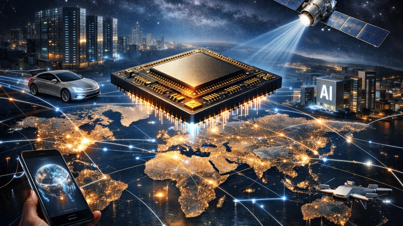 


En el tablero geopolítico del siglo XXI hay pocos territorios tan estratégicos como Taiwán. La isla de 23 millones de habitantes concentra una porción crítica de la producción mundial de semiconductores, los componentes invisibles que hacen funcionar desde teléfonos inteligentes hasta centros de datos de inteligencia artificial.